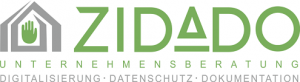 Partner-Logo Zidado